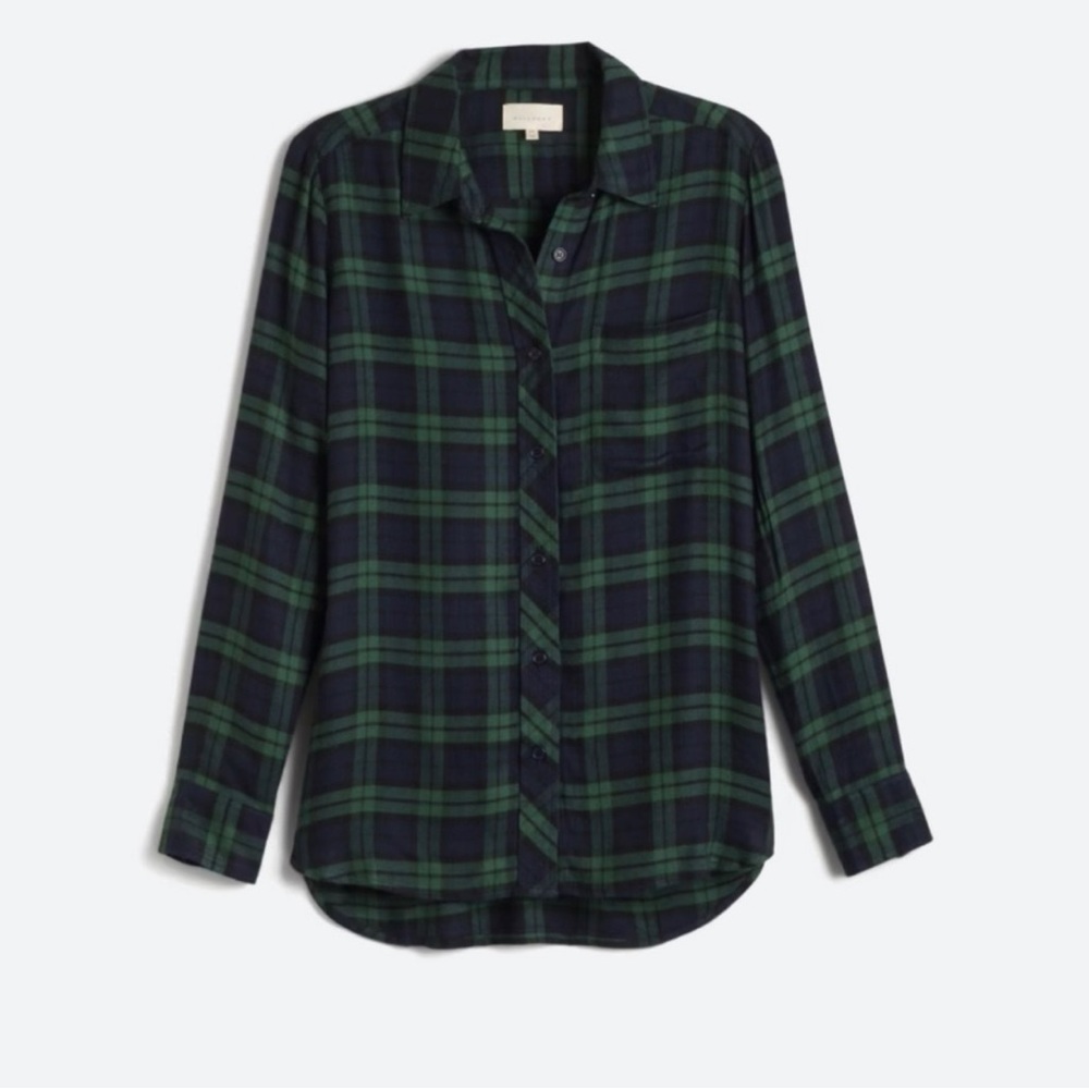 Melloday Amarah Super Soft Button Down Shirt
